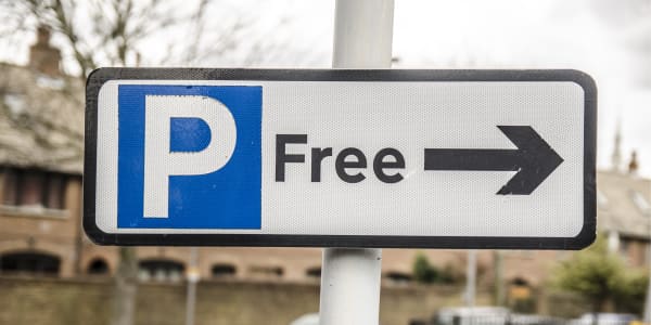 Free Parking at Ottawa Downtown Dentist